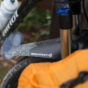 Blackburn Barrier Mud Guard Black/Grey