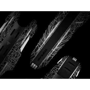 Topeak D-Flash ST, černá/reflex