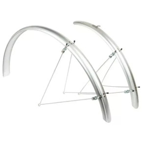 Olympik Set 28" Trek, stříbrný, Fe úchyt, 46mm Olympik Set 28" Trek, stříbrný, Fe úchyt, 46mm