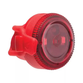 Blackburn Click Rear Red zadní Blackburn Click Rear Red zadní