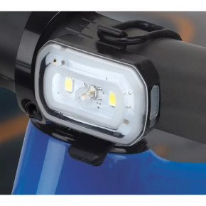 Blackburn Click USB Black přední