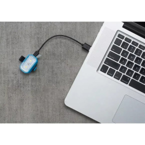 Blackburn Click USB Black přední