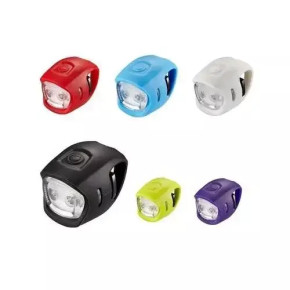 Giant Numen Mini HL- blikačka přední, červená Giant Numen Mini HL- blikačka přední, červená