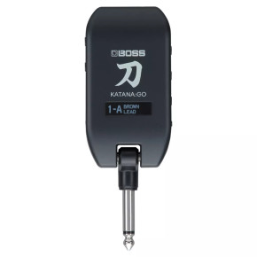 Boss Katana Go2