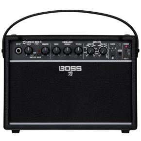 Boss Katana Mini X