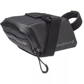 Blackburn Grid Small Seat Bag Black Reflective Blackburn Grid Small Seat Bag Black Reflective