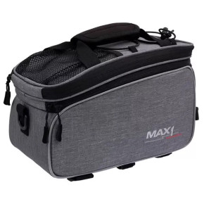 Max1 Rackbag L šedá Max1 Rackbag L šedá