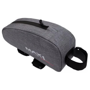 Max1 Top Tube, šedá