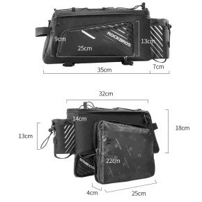 Rockbros A9BK Rockbros A9BK