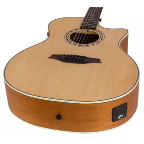 Bromo Guitars BAA2CE