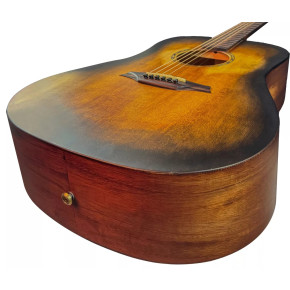 Bromo Guitars BAR1H-HS