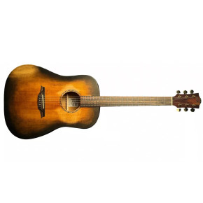 Bromo Guitars BAR1H-HS