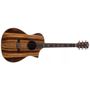 Bromo Guitars BAR4GCE