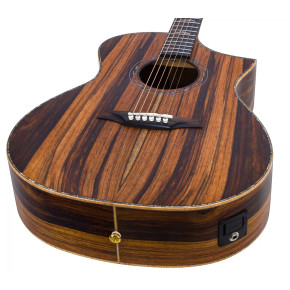 Bromo Guitars BAR4GCE
