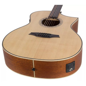 Bromo Guitars BAT4CE