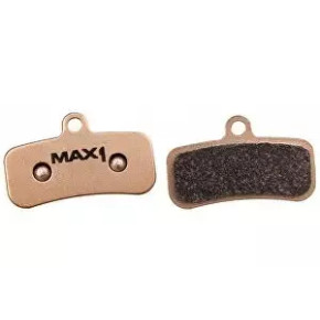 MAX1 Shimano/Tectro Sintered MAX1 Shimano/Tectro Sintered