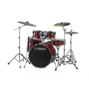 Yamaha Stage Custom SBB2217 CR - prodloužená záruka 3 roky Yamaha Stage Custom SBB2217 CR - prodloužená záruka 3 roky