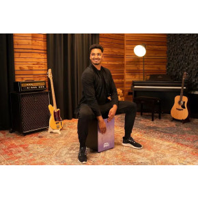 Meinl MCAJ100BK-LPF Meinl MCAJ100BK-LPF