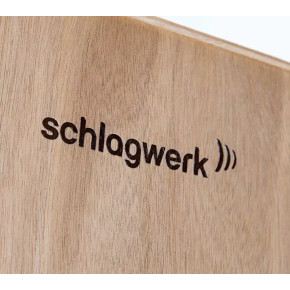 Schlagwerk CP4005 Cajon la Peru, Beechwood