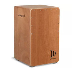 Schlagwerk CP4005 Cajon la Peru, Beechwood