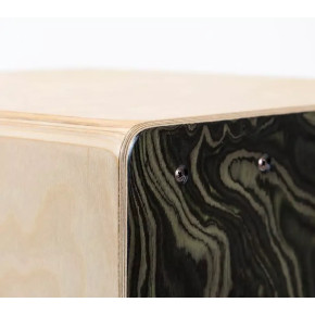 Schlagwerk CP4006 Cajon la Peru, Night Burl