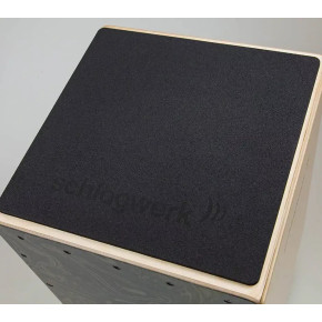 Schlagwerk CP4006 Cajon la Peru, Night Burl