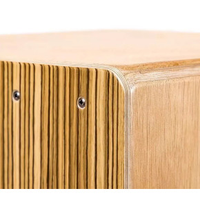 Schlagwerk CP4011 Cajon la Peru, Zebrano