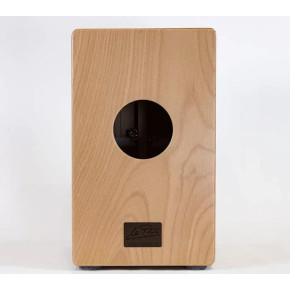 Schlagwerk CP4011 Cajon la Peru, Zebrano