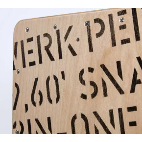 Schlagwerk CP403 Cajon 2inOne Medium