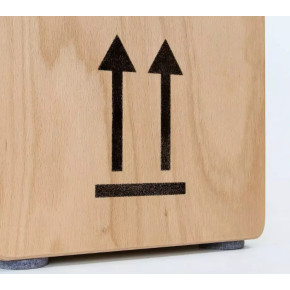 Schlagwerk CP404 Cajon 2inOne Large