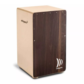 Schlagwerk CP408 Cajon 2inOne Dark Oak