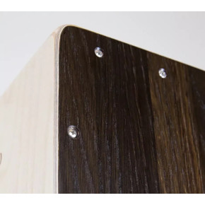 Schlagwerk CP408 Cajon 2inOne Dark Oak Schlagwerk CP408 Cajon 2inOne Dark Oak