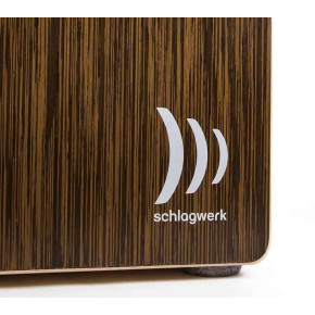 Schlagwerk CP430 Cajon 2inOne Deluxe Wenge