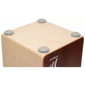 Schlagwerk Cp533 Cajon Agile Dual Red