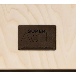 Schlagwerk CP580 Super Agile Silver Lining