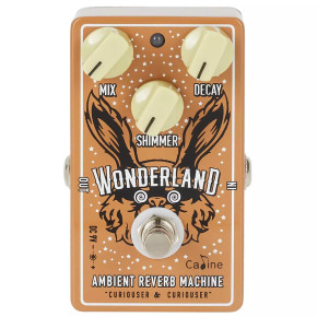 Caline CP-508 Wonderland Reverb