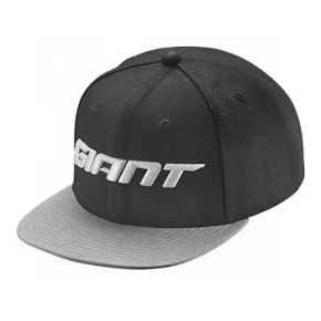 Giant Trucker Cap Heather/Black Giant Trucker Cap Heather/Black
