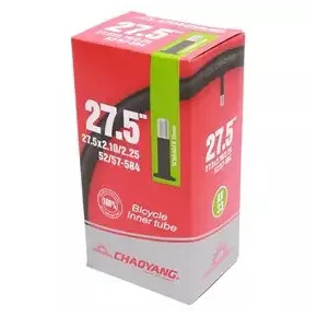 Chaoyang Duše CHAO 27,5x2,10/2,25 (52/58-584) AV 33mm