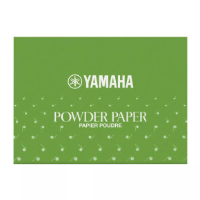 Yamaha Powder Paper for pads