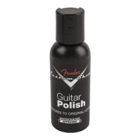 Fender Custom Shop Guitar Polish Fender Custom Shop Guitar Polish