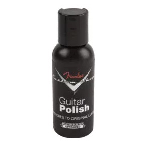 Fender Custom Shop Guitar Polish