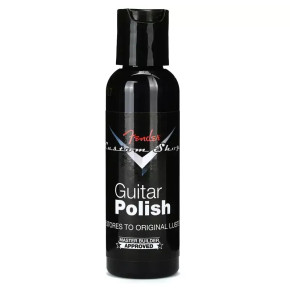 Fender Custom Shop Guitar Polish