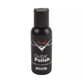 Fender Custom Shop Guitar Polish