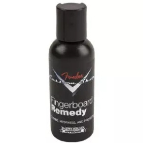 Fender Guitar Fingerboard Remedy