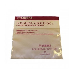 Čistící prostředek pro dechové nástroje Yamaha  Polishing Cloth DX M