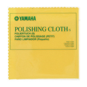 Čistící prostředek pro dechové nástroje Yamaha  Polishing Cloth S