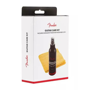 Fender Polish and Cloth Care Kit - 2 Pack