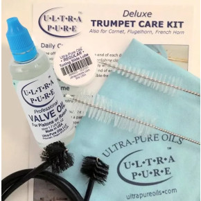 Gewa 760700 Ultra Pure Cleaning Set Trumpet