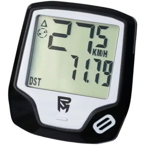 Rock Machine F8 Wireless, černý Rock Machine F8 Wireless, černý