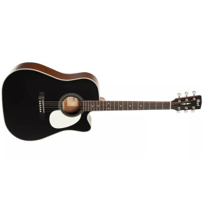 Cort MR500F-CED Black Satin